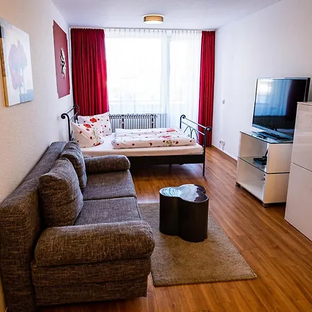 Ferienapartment Blume * Meersburg