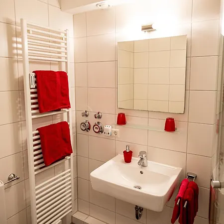 Apartment Ferienapartment Blume