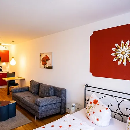 Ferienapartment Blume Apartment *