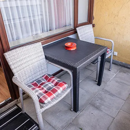 Apartment Ferienapartment Blume *