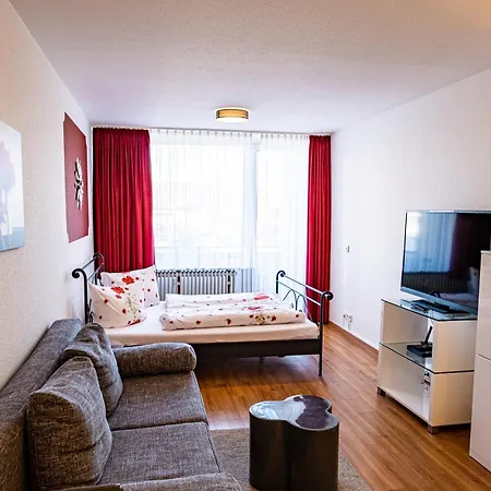 Ferienapartment Blume Apartment Meersburg