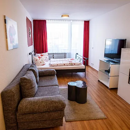 Apartment Ferienapartment Blume Meersburg