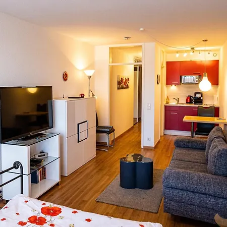 Ferienapartment Blume Apartment Meersburg