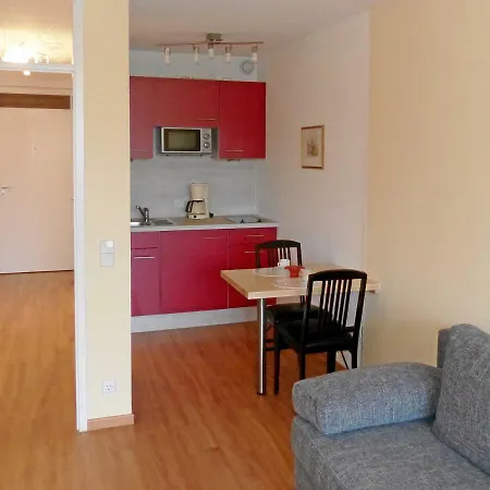 Apartment Ferienapartment Blume *