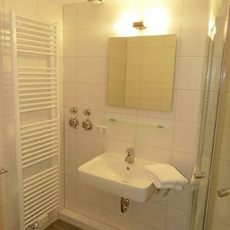 Apartment Ferienapartment Blume