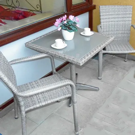 Apartment Ferienapartment Blume